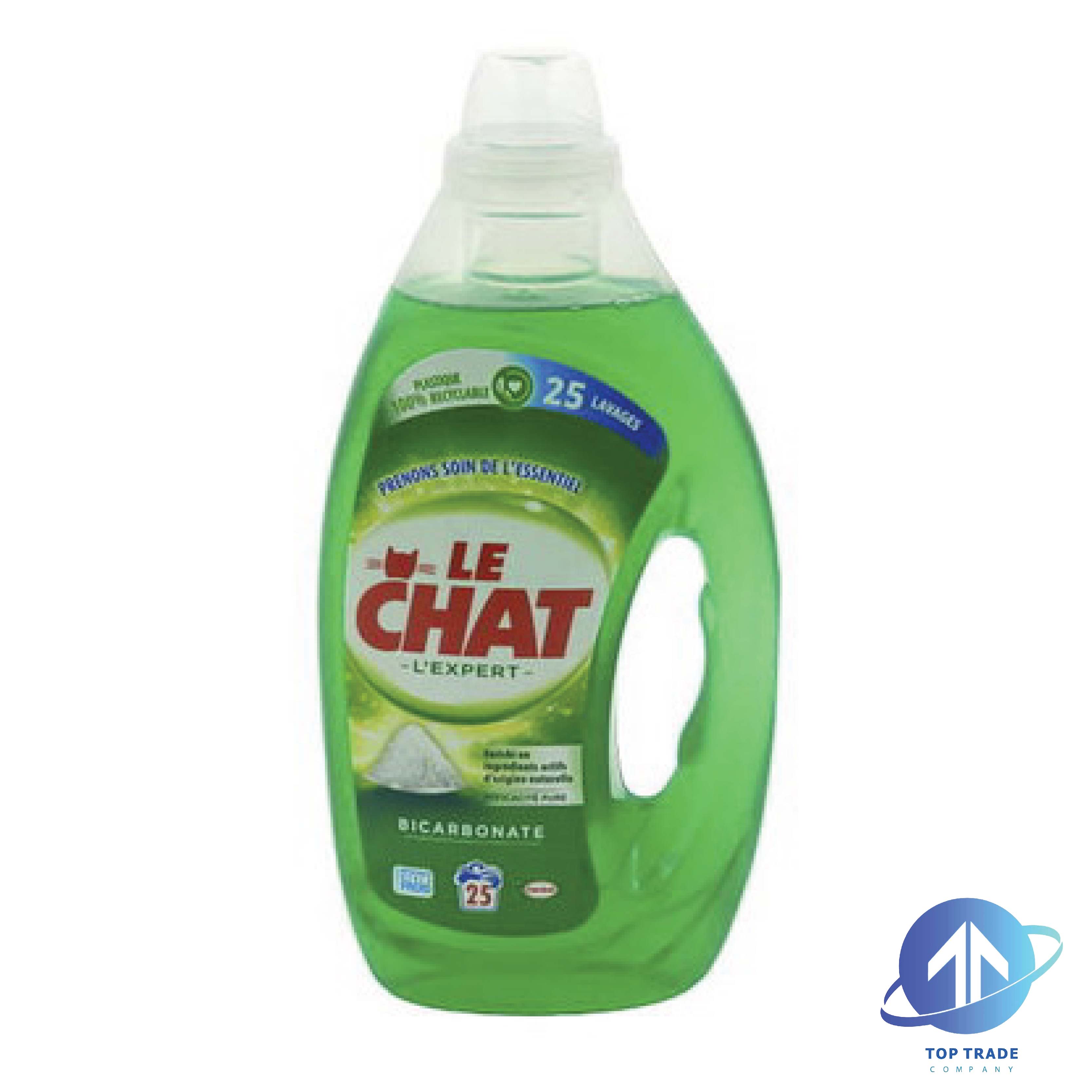 Le Chat washing liquid 1,25l/25sc bicarbonate